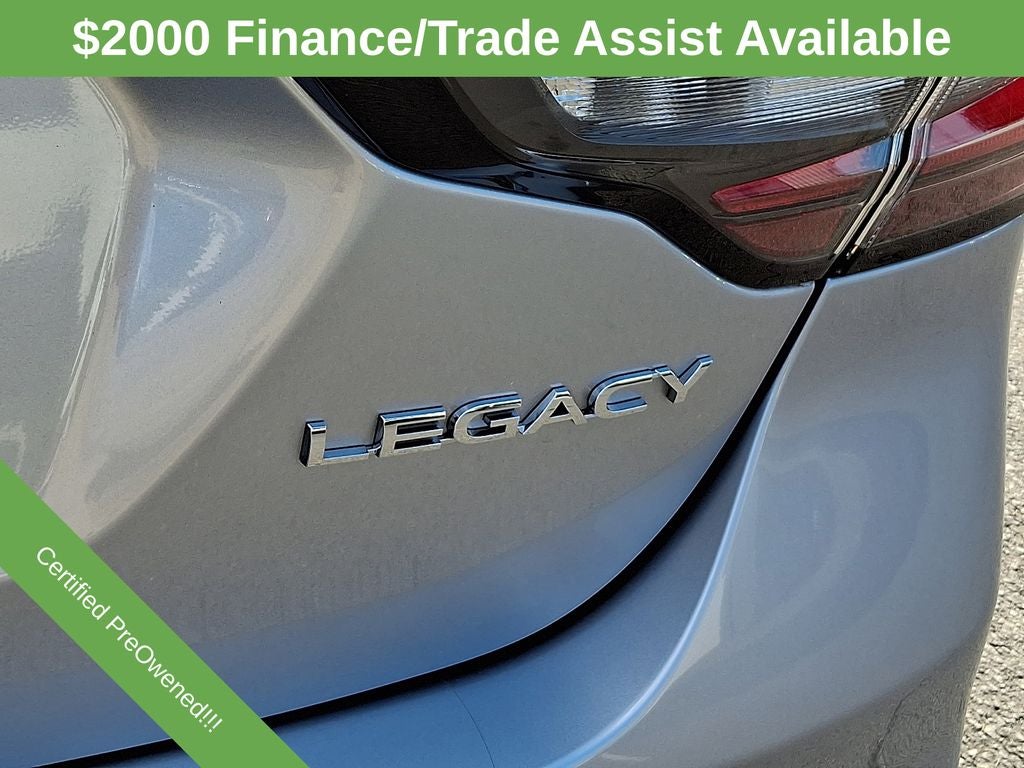 2024 Subaru Legacy Premium