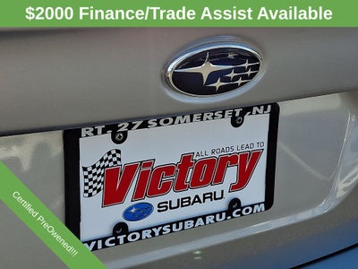 2024 Subaru Legacy Premium