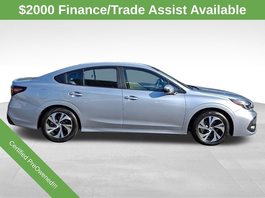2024 Subaru Legacy Premium