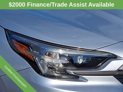 2024 Subaru Legacy Premium