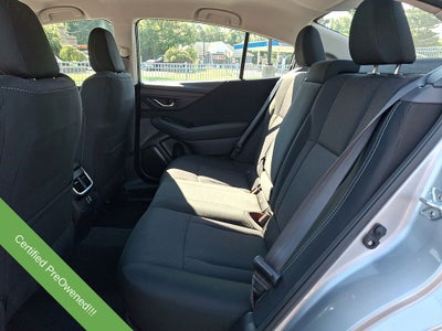 2023 Subaru Legacy Premium