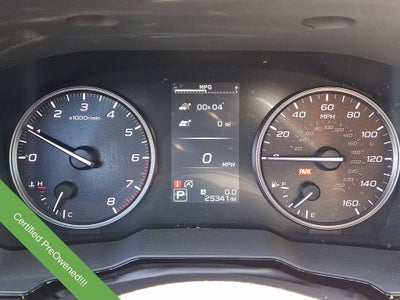 2023 Subaru Legacy Premium