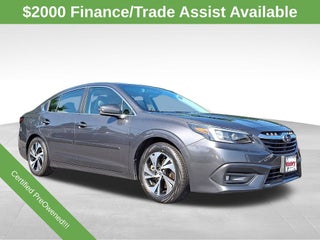 2021 Subaru Legacy Premium