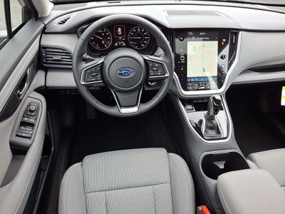 2025 Subaru Legacy Premium
