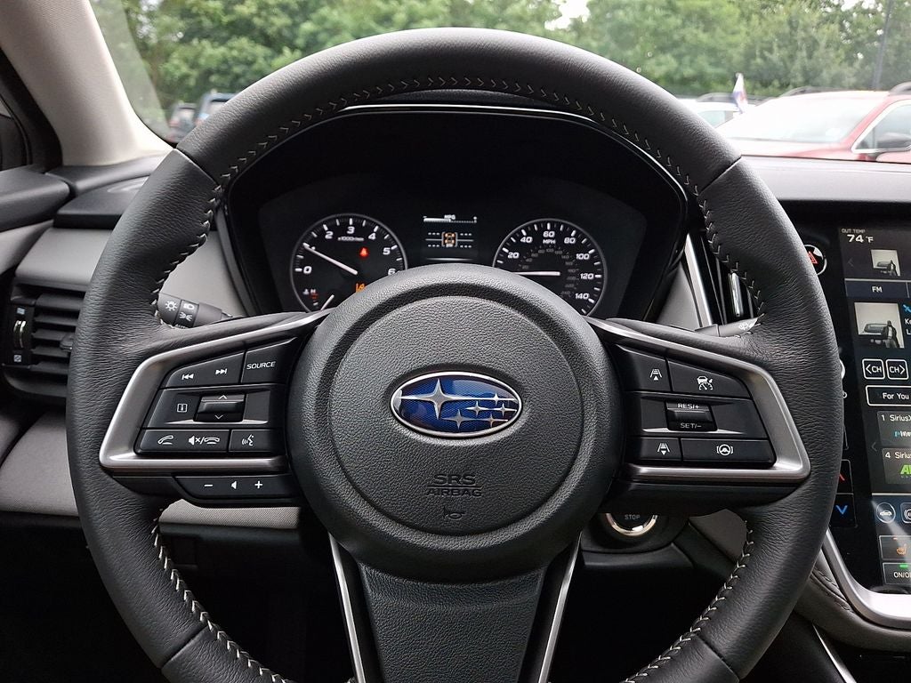2025 Subaru Legacy Premium