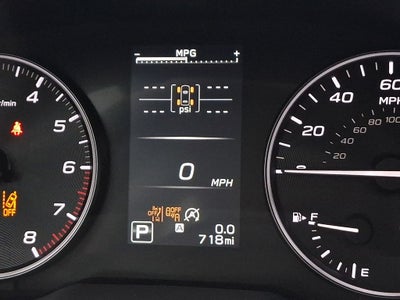 2025 Subaru Legacy Premium