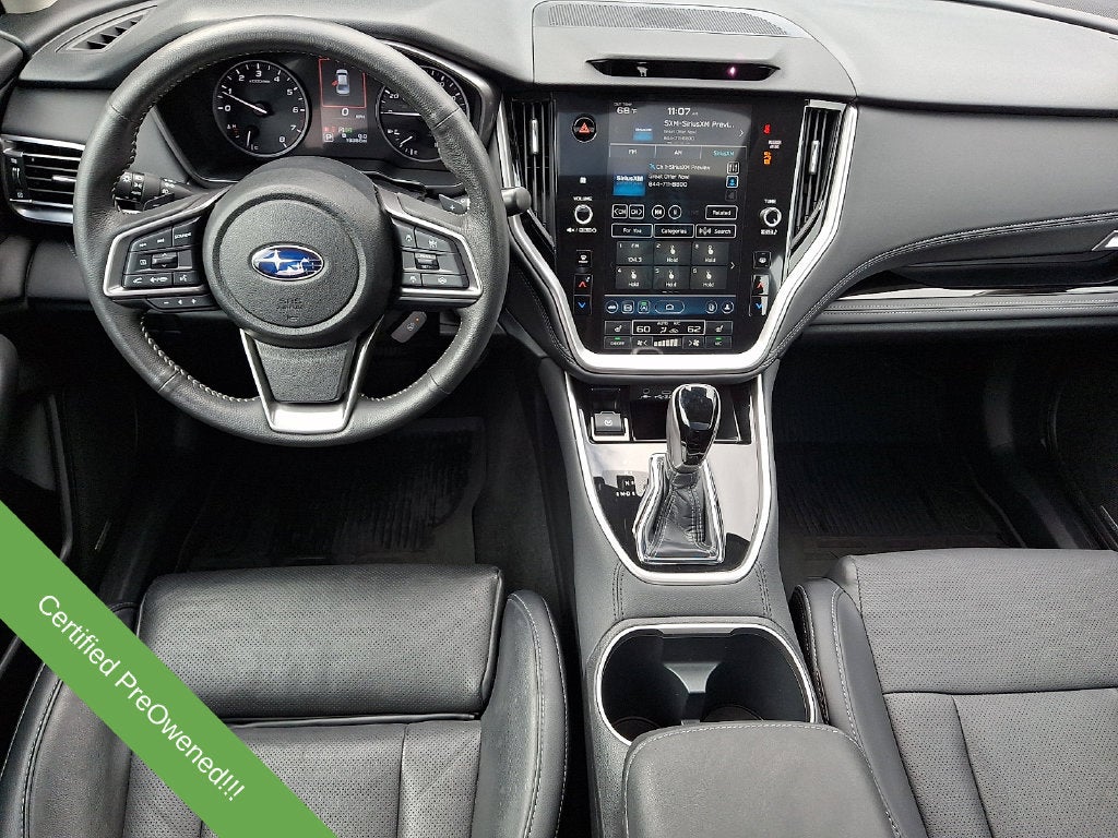 2024 Subaru Legacy Limited