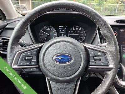 2024 Subaru Legacy Limited