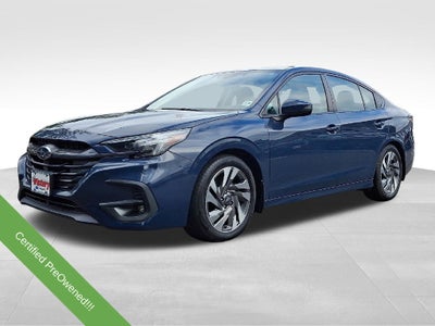 2024 Subaru Legacy Limited