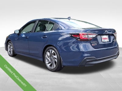 2024 Subaru Legacy Limited