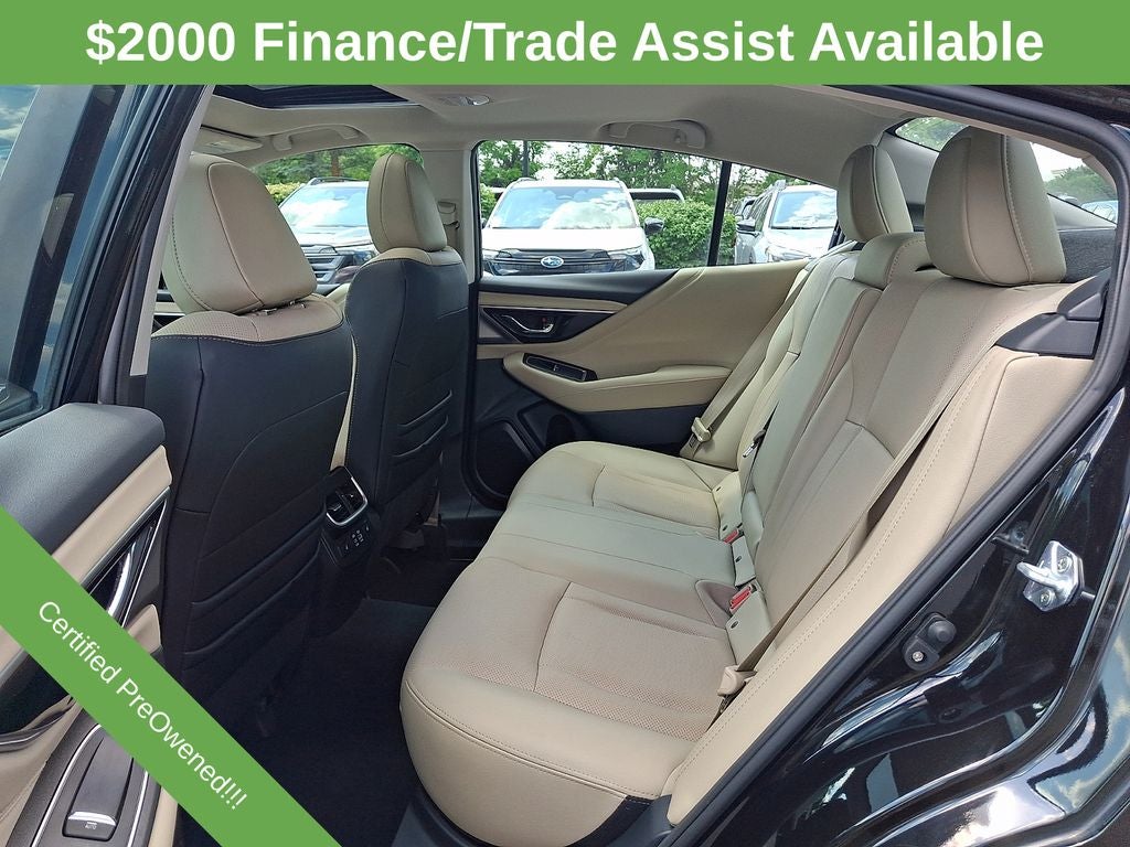 2024 Subaru Legacy Limited