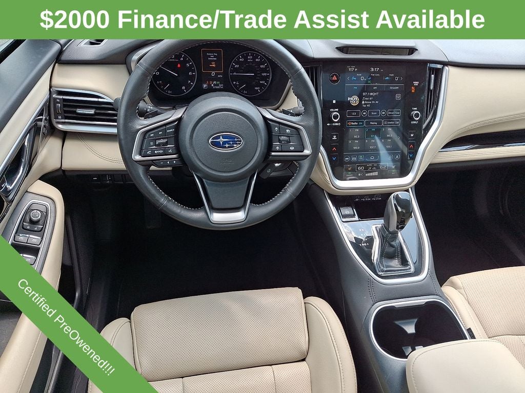2024 Subaru Legacy Limited