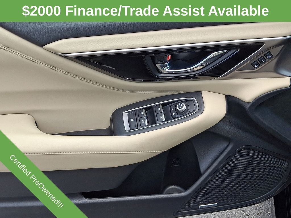 2024 Subaru Legacy Limited