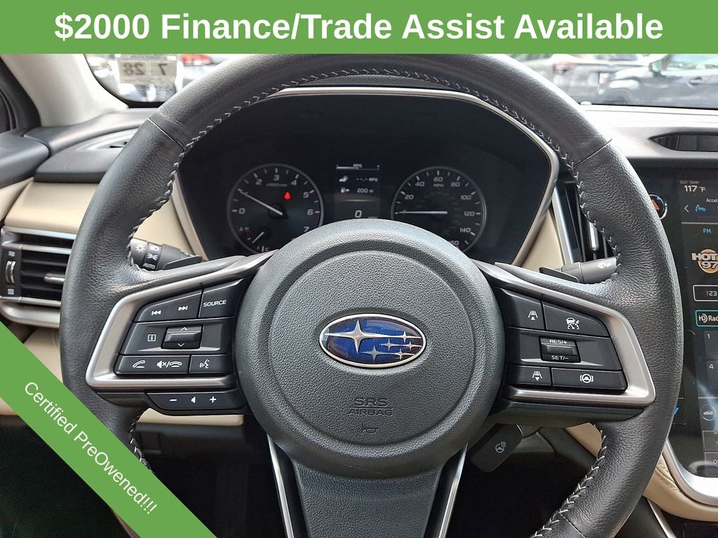2024 Subaru Legacy Limited