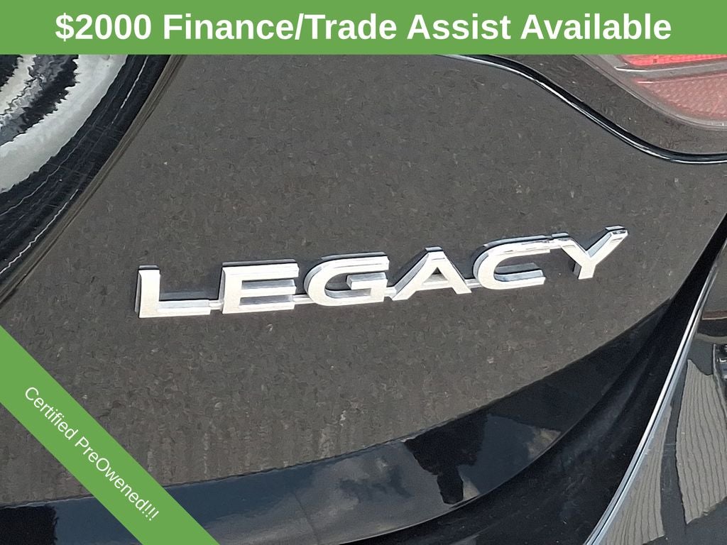2024 Subaru Legacy Limited