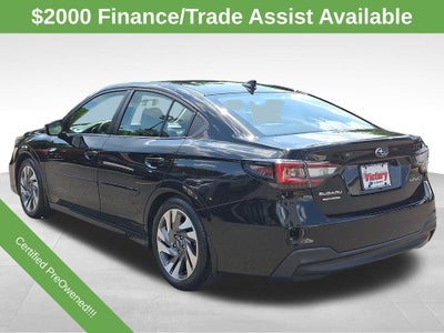2024 Subaru Legacy Limited