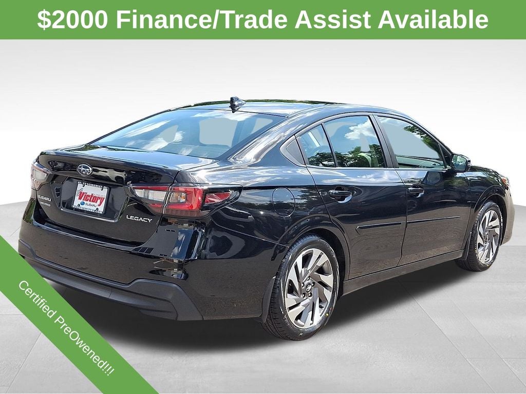 2024 Subaru Legacy Limited