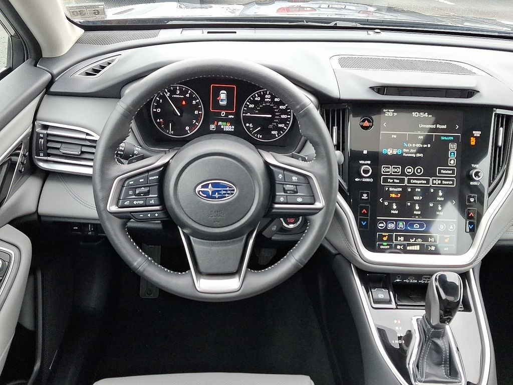 2025 Subaru Legacy Limited