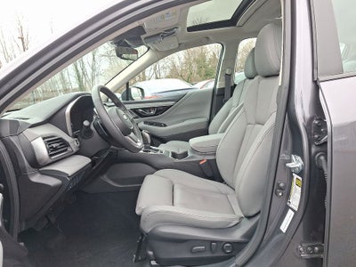2025 Subaru Legacy Limited