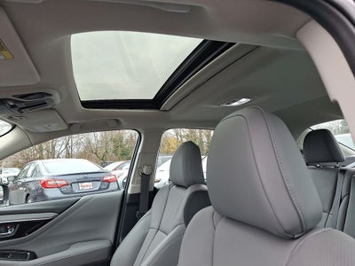 2025 Subaru Legacy Limited