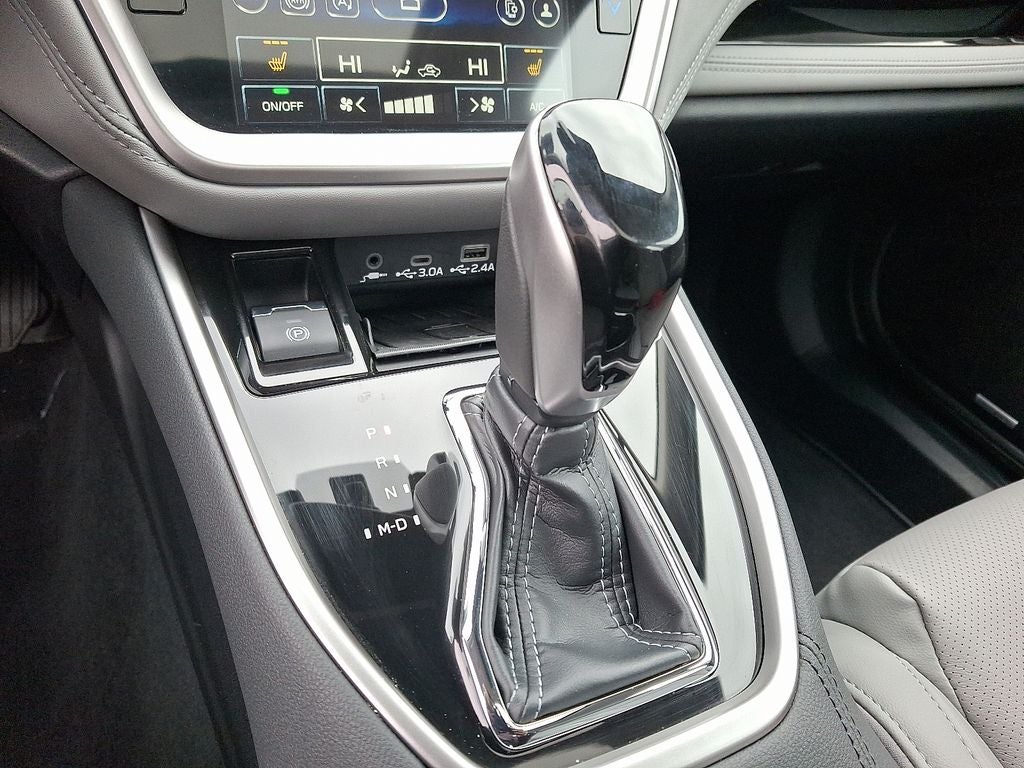 2025 Subaru Legacy Limited