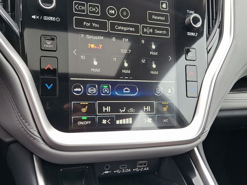 2025 Subaru Legacy Limited
