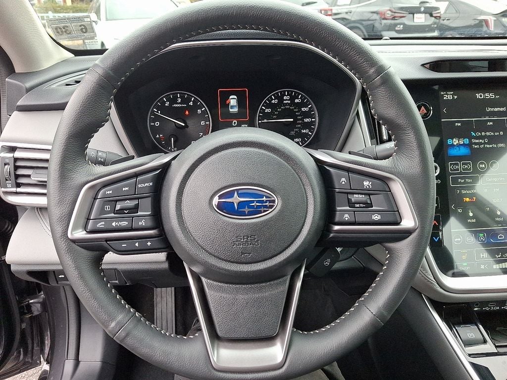 2025 Subaru Legacy Limited