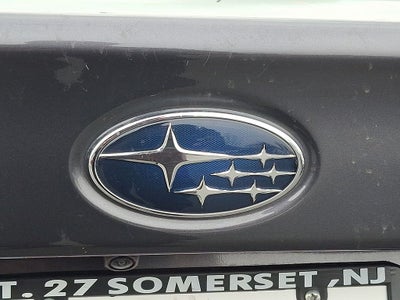 2025 Subaru Legacy Limited