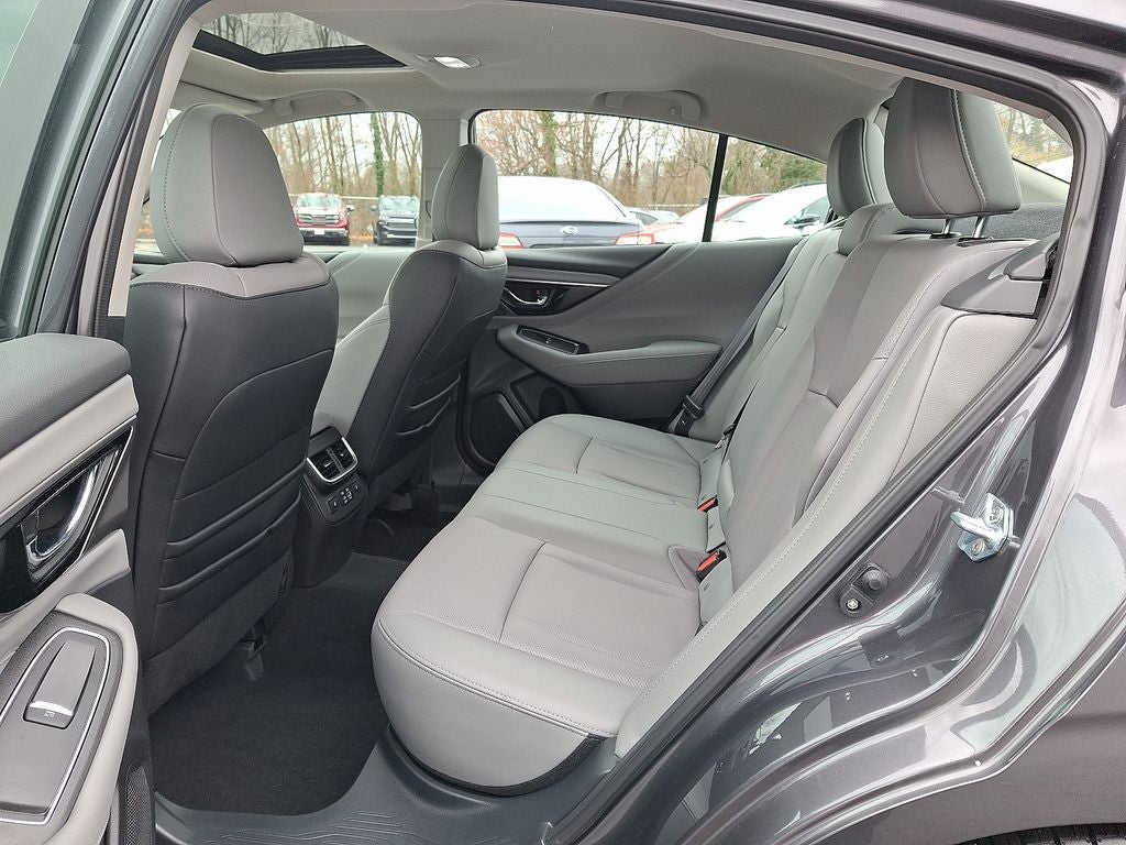 2025 Subaru Legacy Limited