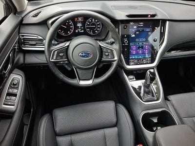2022 Subaru Legacy Limited
