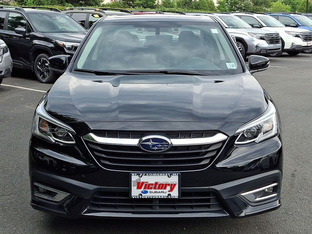2022 Subaru Legacy Limited