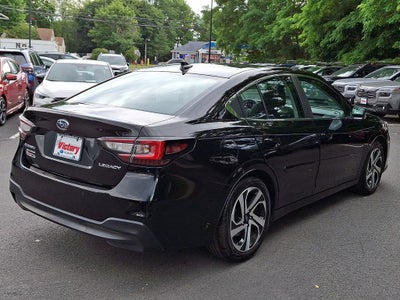 2022 Subaru Legacy Limited