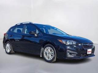 2018 Subaru Impreza 2.0i Premium
