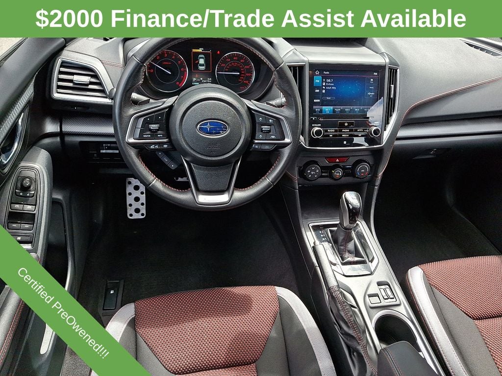 2023 Subaru Impreza Sport