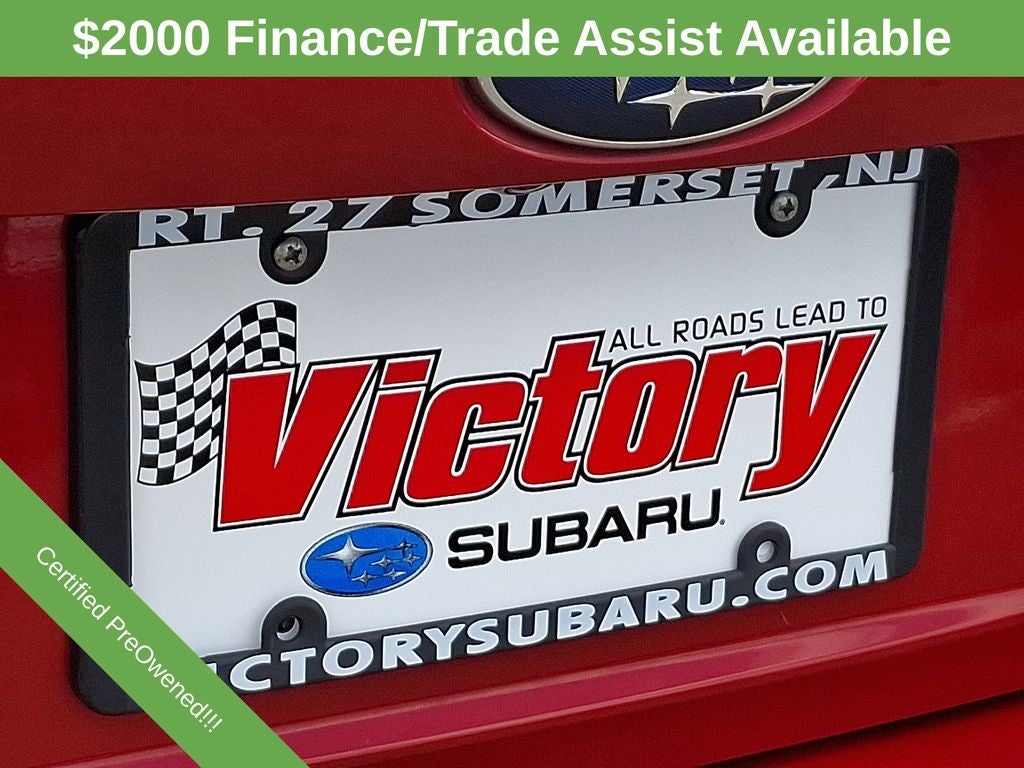2023 Subaru Impreza Sport