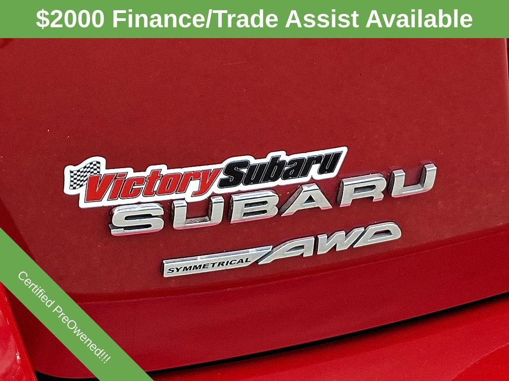 2023 Subaru Impreza Sport