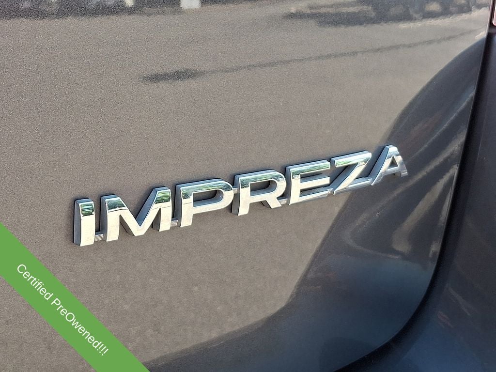 2023 Subaru Impreza Limited