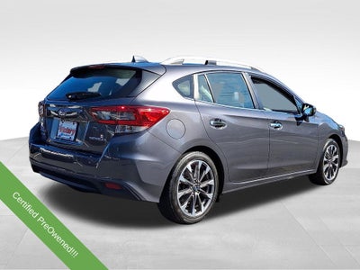 2023 Subaru Impreza Limited
