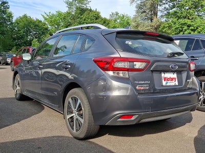 2023 Subaru Impreza Premium