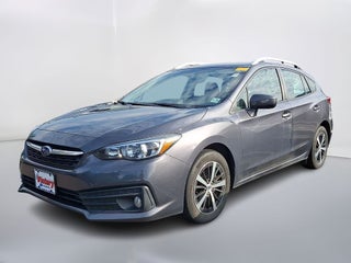 2023 Subaru Impreza Premium