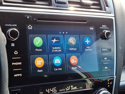 2019 Subaru Outback 2.5i Premium