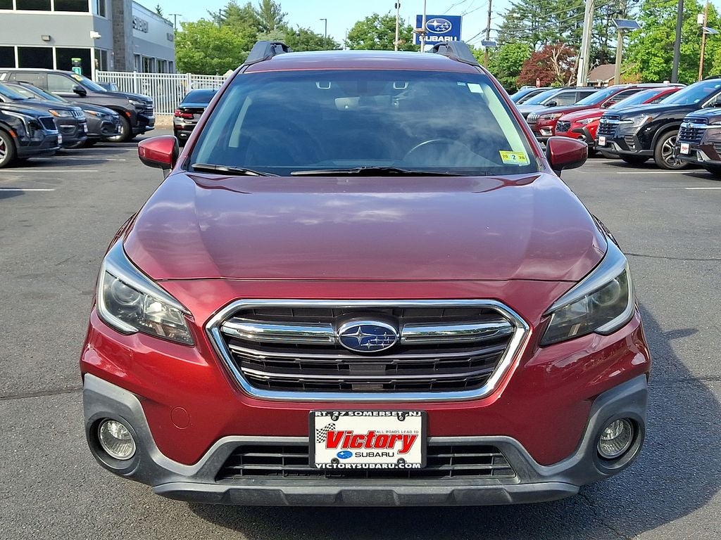 2019 Subaru Outback 2.5i Premium