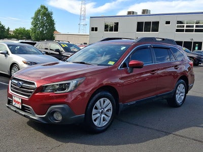 2019 Subaru Outback 2.5i Premium