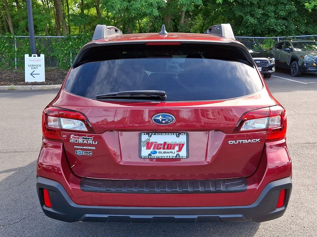 2019 Subaru Outback 2.5i Premium
