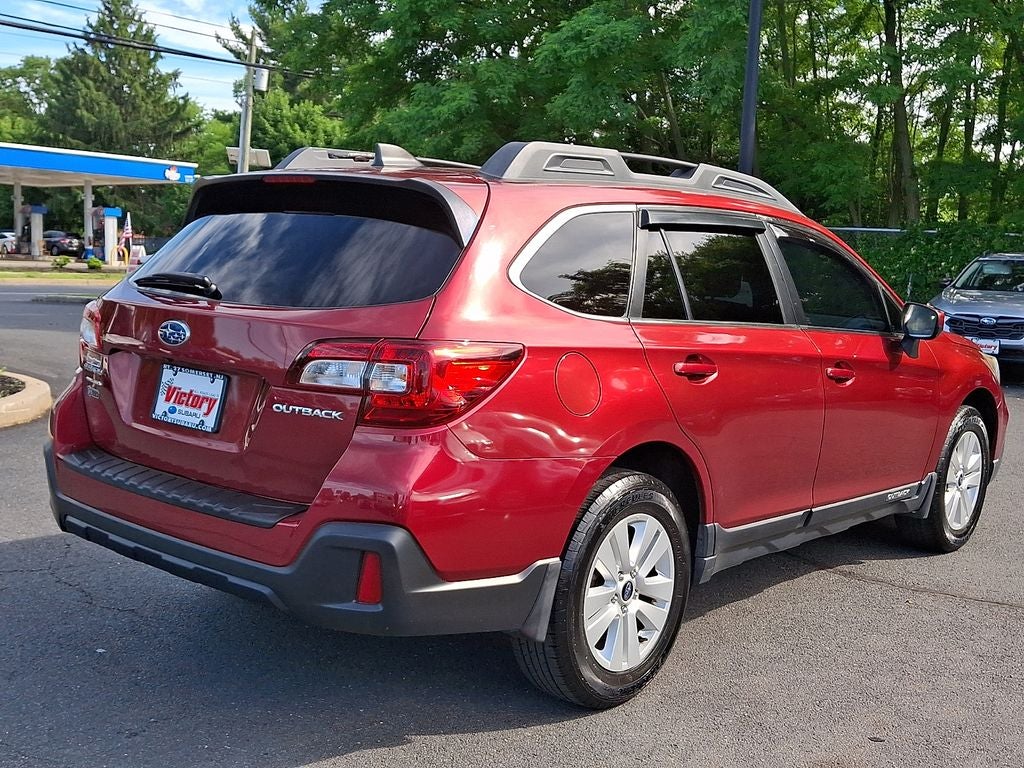 2019 Subaru Outback 2.5i Premium