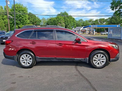 2019 Subaru Outback 2.5i Premium
