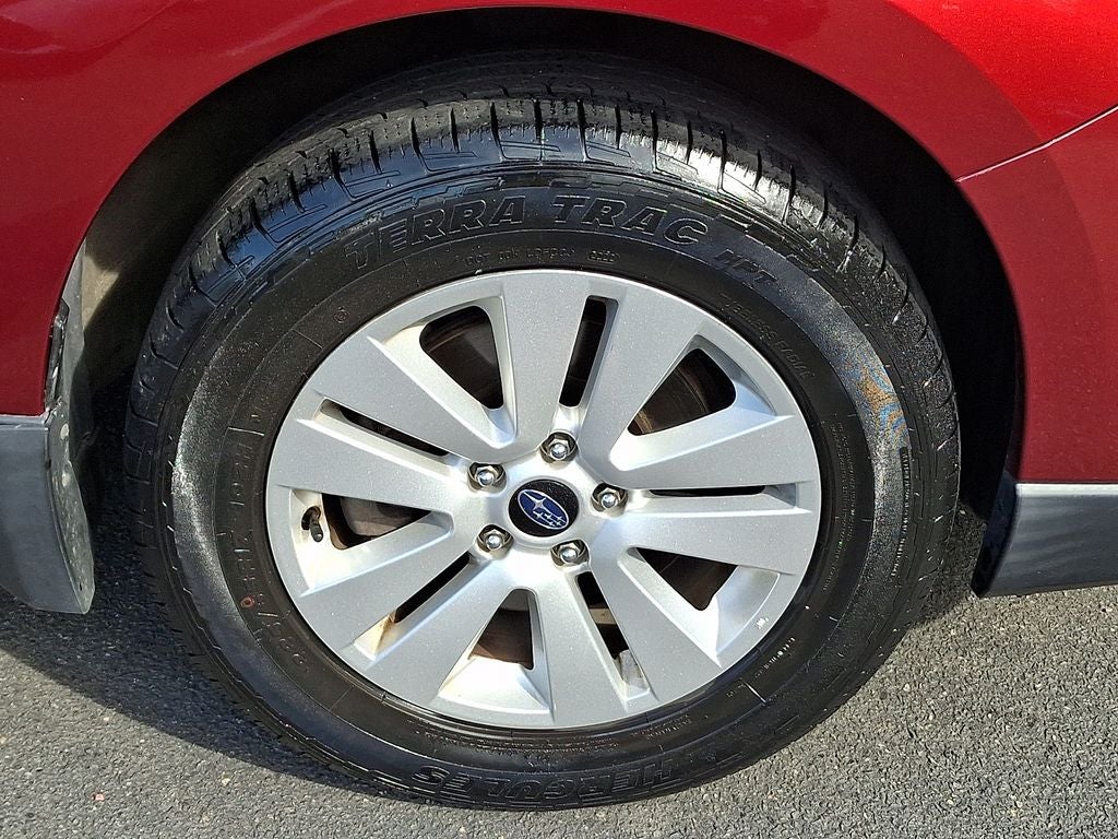 2019 Subaru Outback 2.5i Premium