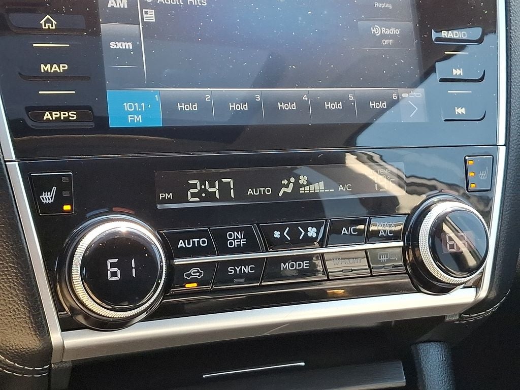 2018 Subaru Outback 2.5i Limited