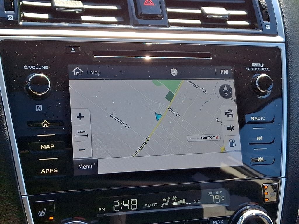 2018 Subaru Outback 2.5i Limited