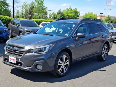2018 Subaru Outback 2.5i Limited